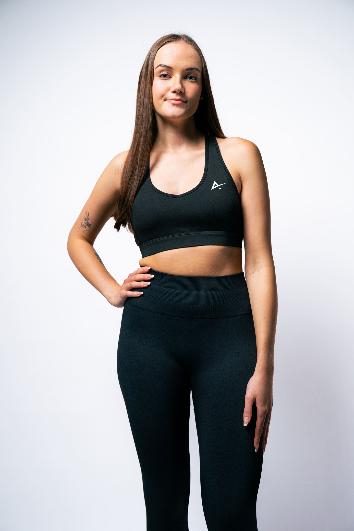 SEAMLESS SPORTS BRA